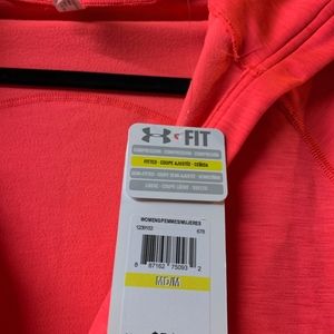 Under Armour Cold Gear Fitted Pullover